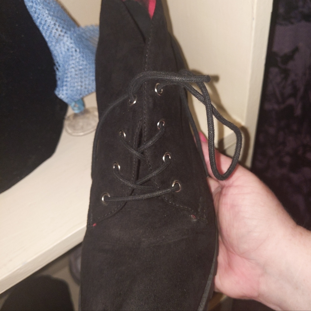 Booties - Picture 3 of 5